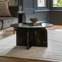 Nerano Coffee Table Black