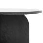 Nerano Coffee Table Black