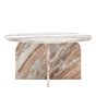 Nerano Coffee Table Natural by Gallery Living | Style Our Home