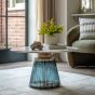 Verno Coffee Table Blue