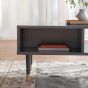 Allestree Grey Media Unit by Hudson Living | Style Our Home
