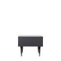 Allestree Grey Media Unit by Hudson Living | Style Our Home