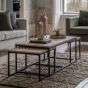 Warren Nesting Coffee Table by Hudson Living | Style Our Home
