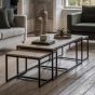 Warren Nesting Coffee Table by Hudson Living | Style Our Home