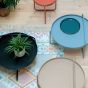 Abbas Coffee Table Black by Hudson Living | Style Our Home