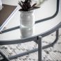 Wilton Grey Coffee Table by Hudson Living | Style Our Home 