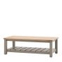 Manor Prairie Coffee Table by Hudson Living | Style Our home 