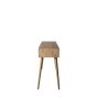 Milano 2 Drawer Console Table  - Style Our Home