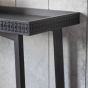 Boho Boutique Console Table  - Style Our Home