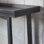 Boho Boutique Console Table  - Style Our Home