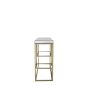 Pippard Console Table - Champagne - Style Our Home 