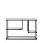 Pippard Black Console Table - Style Our Home