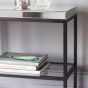 Pippard Black Console Table - Style Our Home