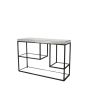 Pippard Black Console Table - Style Our Home