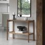 Tropez Console Table By Gallery Living | Style Our Home