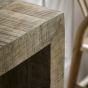 Clarion Weathered Console Table By Gallery Living | Style Our Home