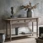Moreton 2 Drawer Console Table By Gallery Living | Style Our Home