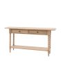 Moreton 2 Drawer Console Table By Gallery Living | Style Our Home