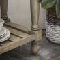 Marpole 2 Drawer Console By Gallery Living | Style Our Home