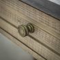 Marpole 2 Drawer Console By Gallery Living | Style Our Home