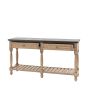 Marpole 2 Drawer Console By Gallery Living | Style Our Home