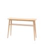Pirton Console Table Natural 