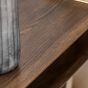 Pirton Console Table Smoked 