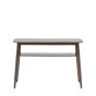 Mella Console Table Smoked by Gallery Living | Style Our Home