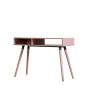 Allestree Pink Console Table by Hudson Living | Style Our Home