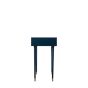 Allestree Blue Console Table by Hudson Living | Style Our Home