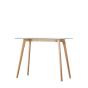 Blake Clear Console by Hudson Living | Style Our Home