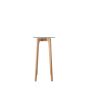 Blake Clear Console by Hudson Living | Style Our Home