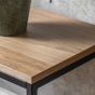 Warren Console Table by Hudson Living | Style Our Home