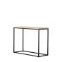 Warren Console Table by Hudson Living | Style Our Home