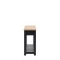 Manor Meteor 2 Drawer Console by Hudson Living | Style Our Home 