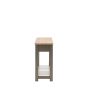 Manor Prairie 2 Drawer Console by Hudson Living | Style Our Home 