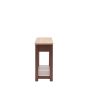 Manor Clay 2 Drawer Console by Hudson Living | Style Our Home 