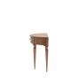 Dashwood Demi Lune Table by Hudson Living | Style Our Home 