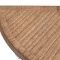 Dashwood Demi Lune Table by Hudson Living | Style Our Home 