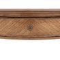 Dashwood Demi Lune Table by Hudson Living | Style Our Home 