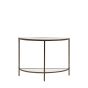 Hudson Bronze Console Table | Style Our Home