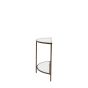 Fjord Bronze Console Table