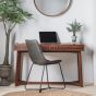 Boho Retreat Desk - Style Our Home
