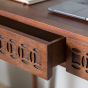 Boho Retreat Desk - Style Our Home