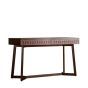 Boho Retreat Desk - Style Our Home