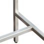 Rothbury Desk Silver - Style Our Home