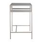 Rothbury Desk Silver - Style Our Home