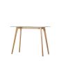 Blake Desk Clear by Hudson Living| Style Our Home 
