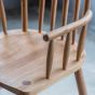 Beaumont Oak Console Table