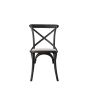 Cafe Palma Black Dining Chair (pair) | Style Our Home